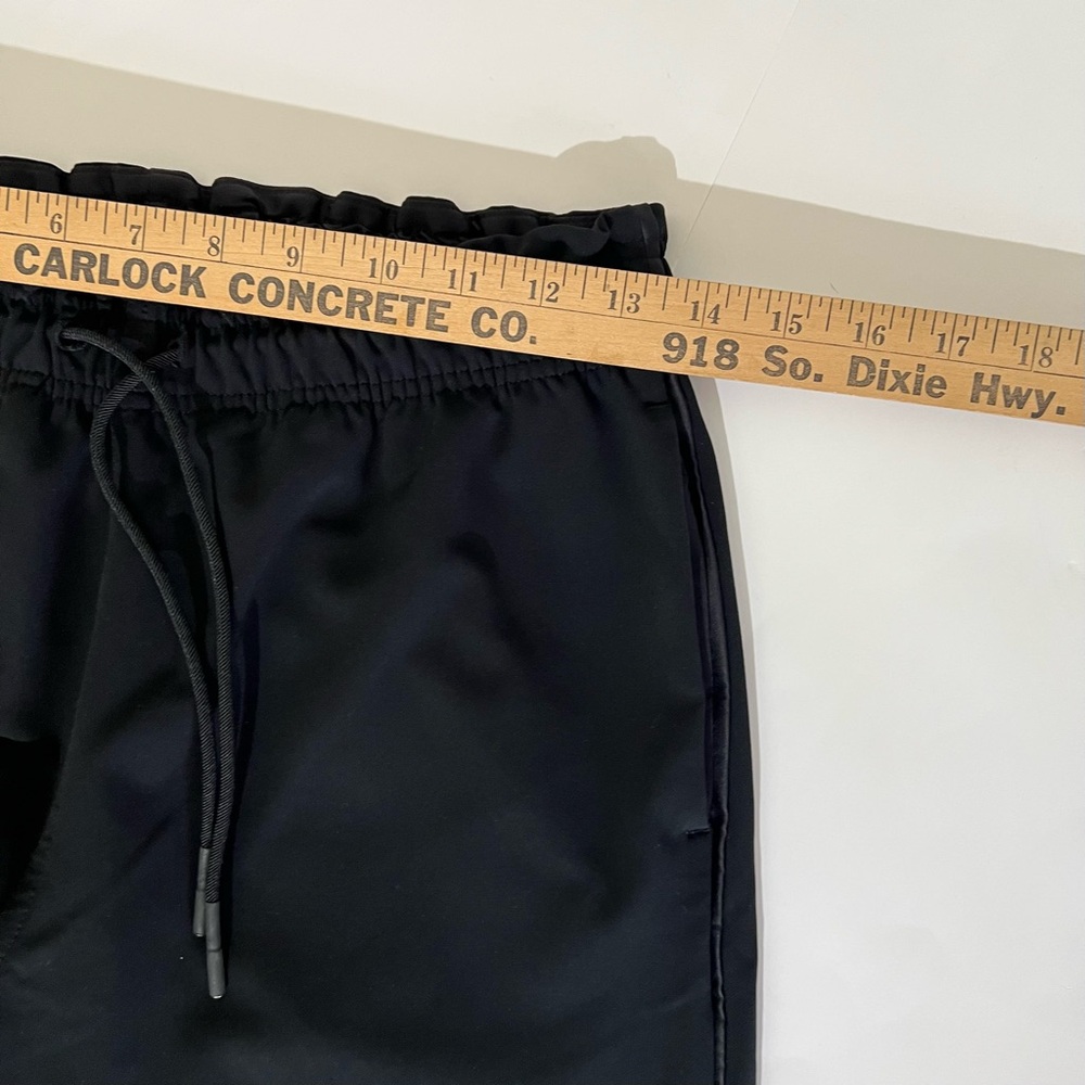 Athleta Black Metropolis Jogger Pants - Picture 8 of 10